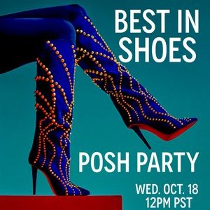 That’s a Wrap! Thank you! Best in Shoes 10/18/23